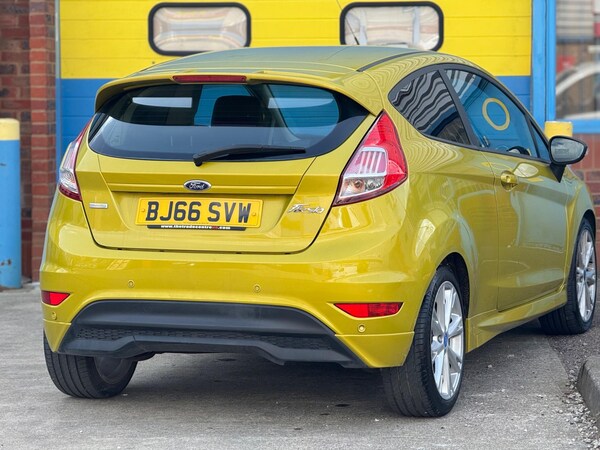 Used Ford Fiesta 2016 for sale - 74611717: Photo 77
