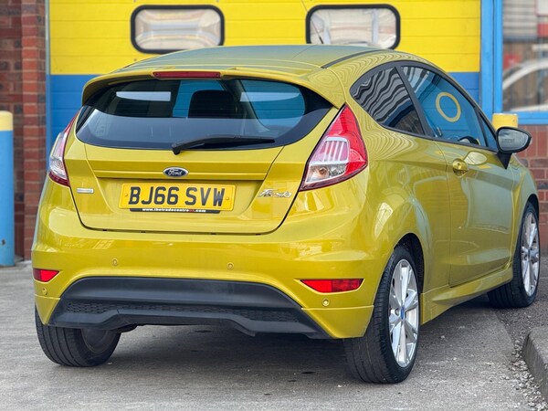 Used Ford Fiesta 2016 for sale - 74611717: Photo 7