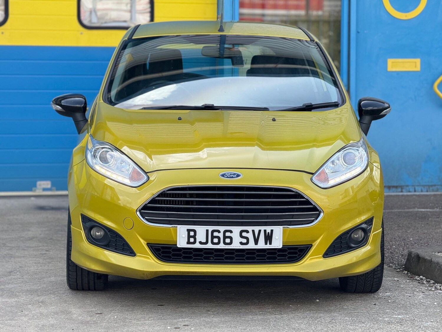 Vehicle 82