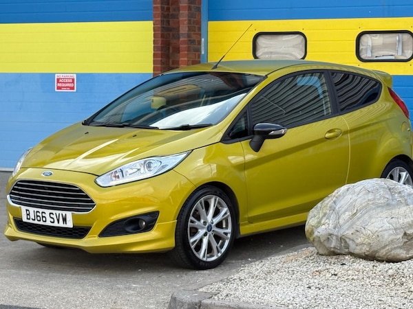 Used Ford Fiesta 2016 for sale - 74611717: Photo 83