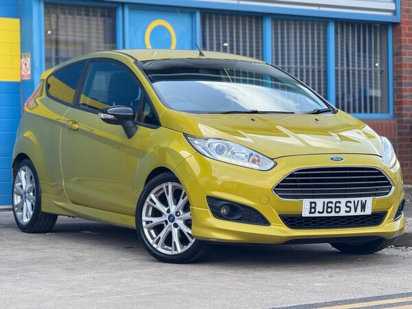 Used Ford Fiesta 2016 for sale - 74611717: Photo 84