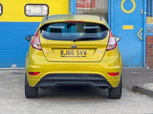 Used Ford Fiesta 2016 for sale - 74611717: Photo 85