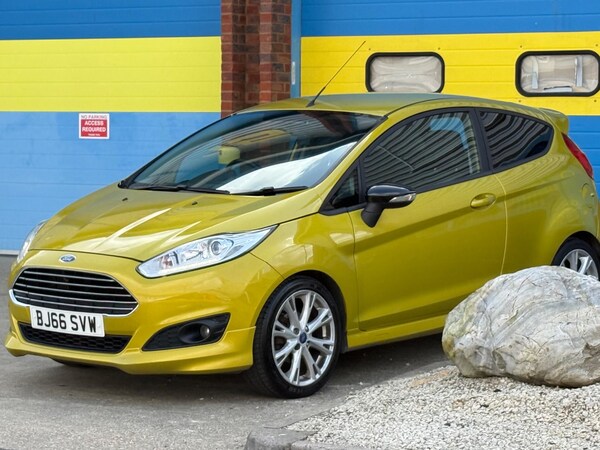 Used Ford Fiesta 2016 for sale - 74611717: Photo 88