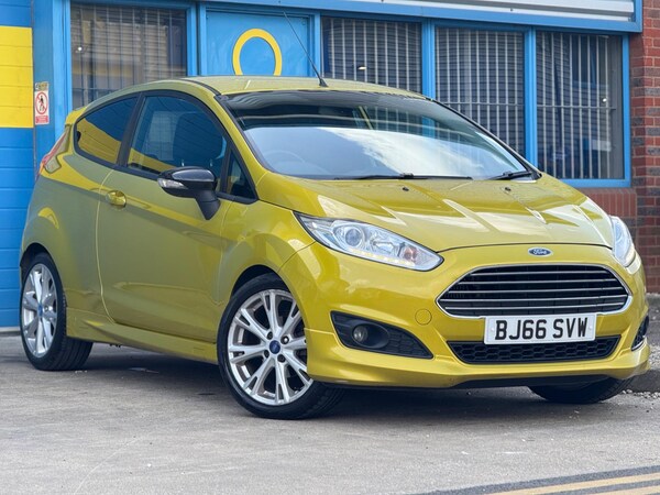 Used Ford Fiesta 2016 for sale - 74611717: Photo 89