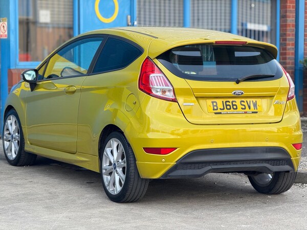 Used Ford Fiesta 2016 for sale - 74611717: Photo 8