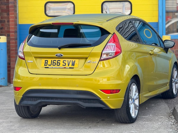 Used Ford Fiesta 2016 for sale - 74611717: Photo 90