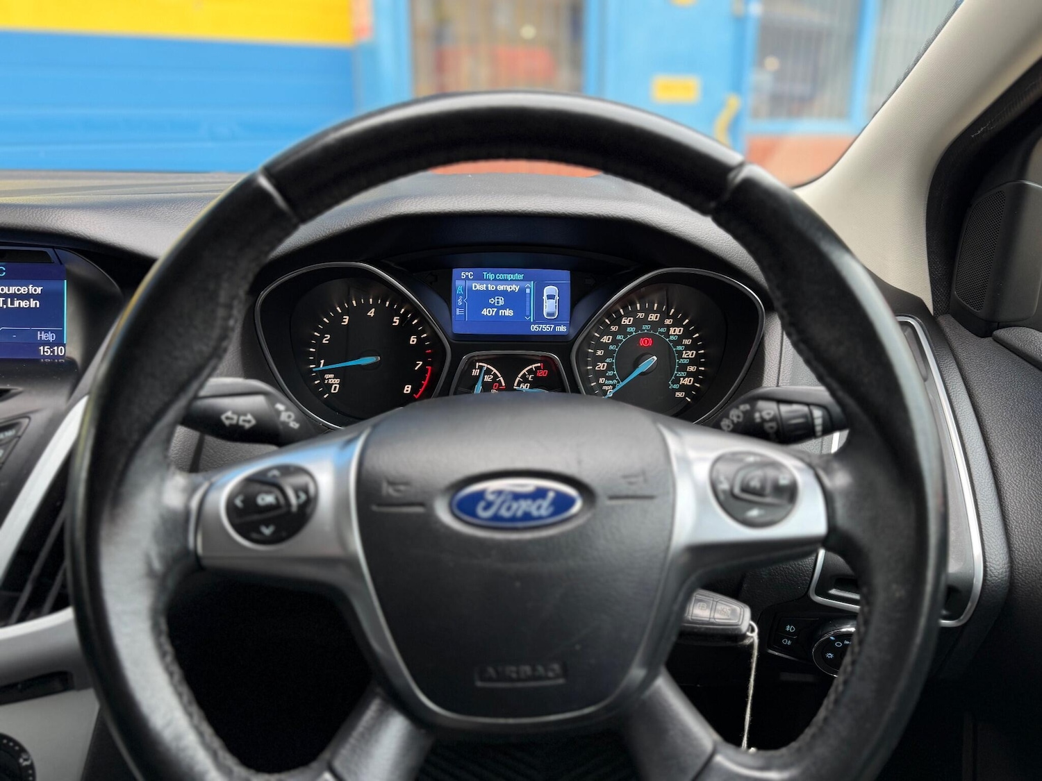 Used Ford Focus 2014 for sale - 76993856: Photo 19
