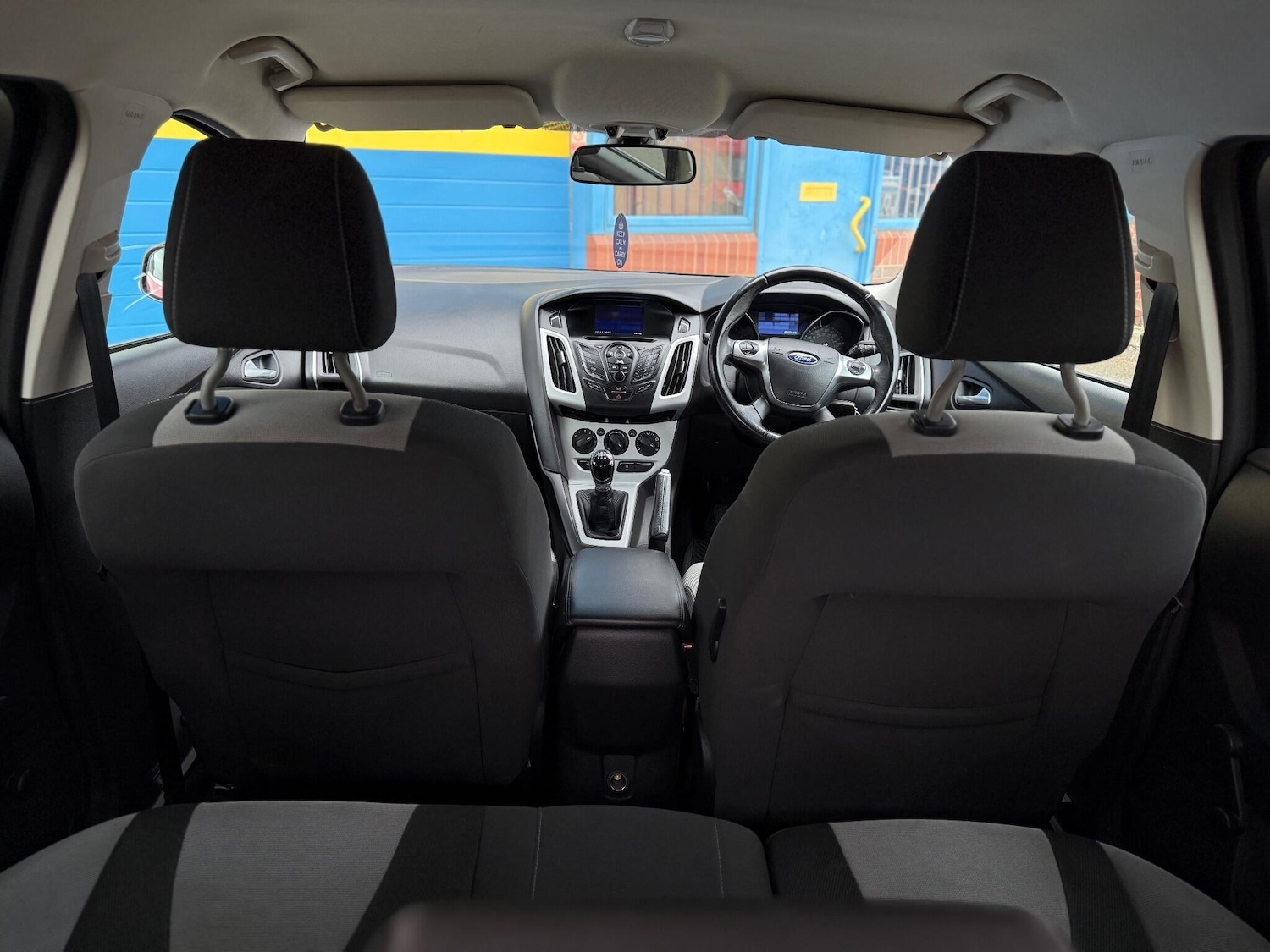 Used Ford Focus 2014 for sale - 76993856: Photo 23