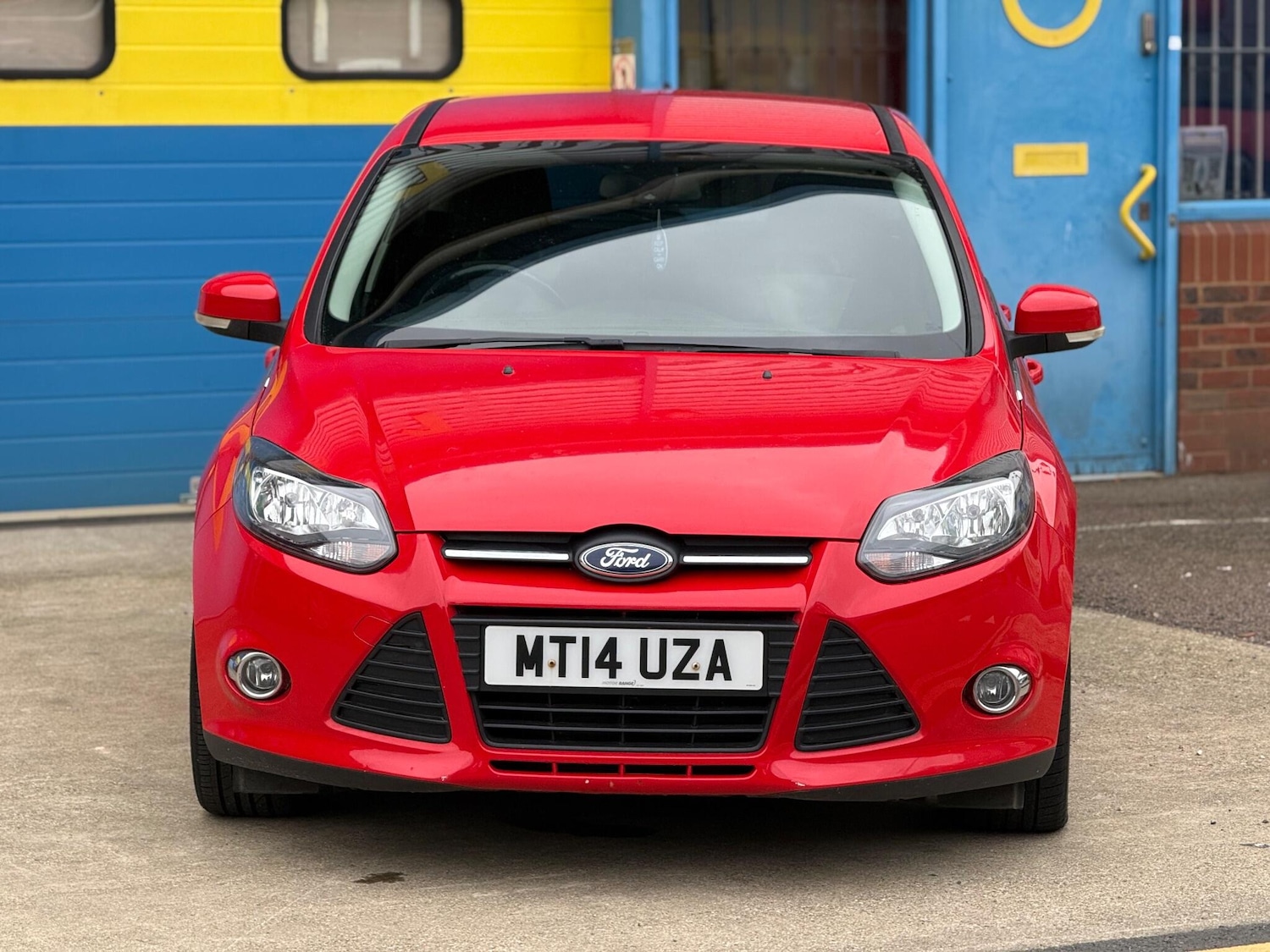 Used Ford Focus 2014 for sale - 76993856: Photo 27