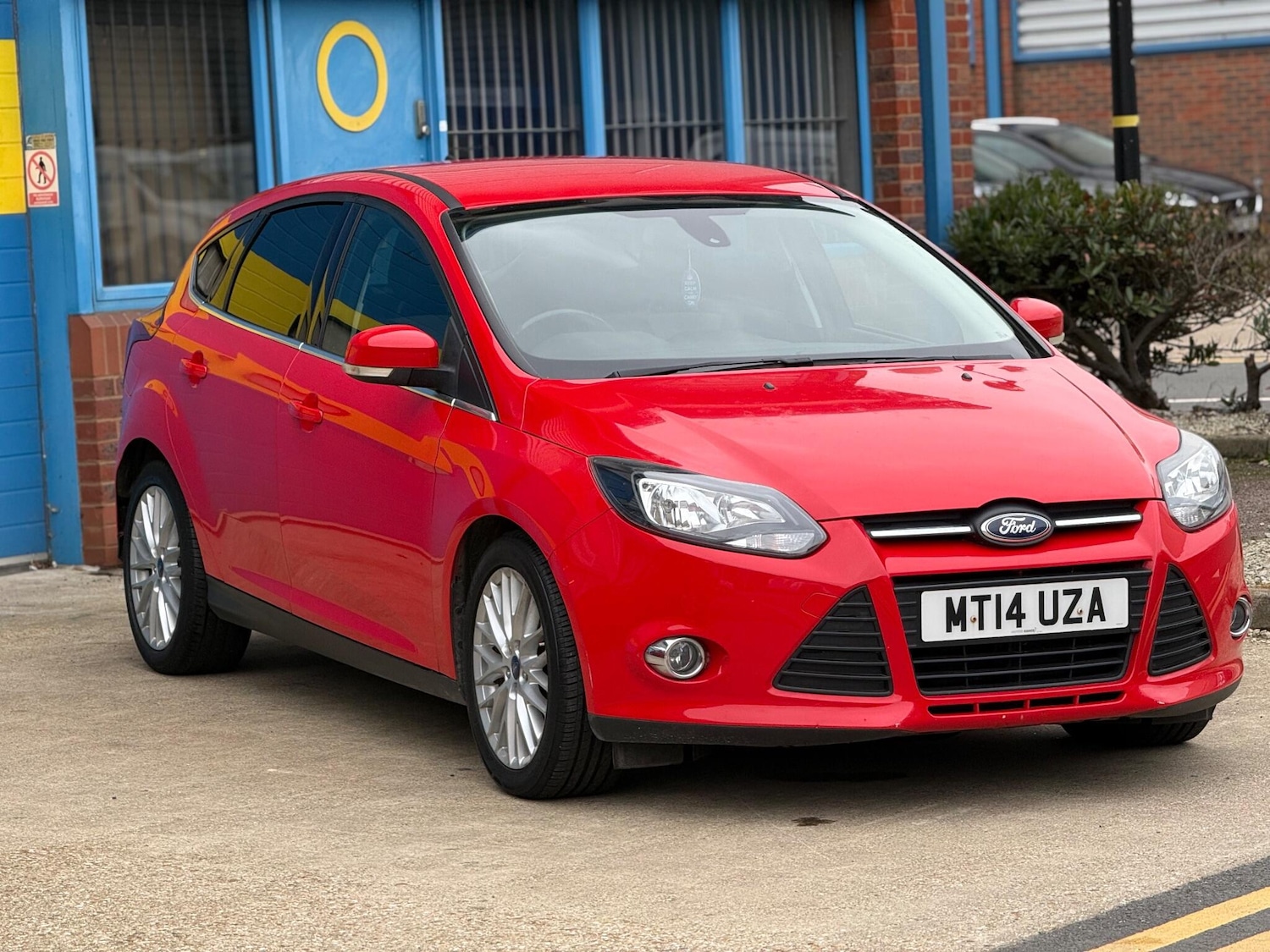 Used Ford Focus 2014 for sale - 76993856: Photo 28