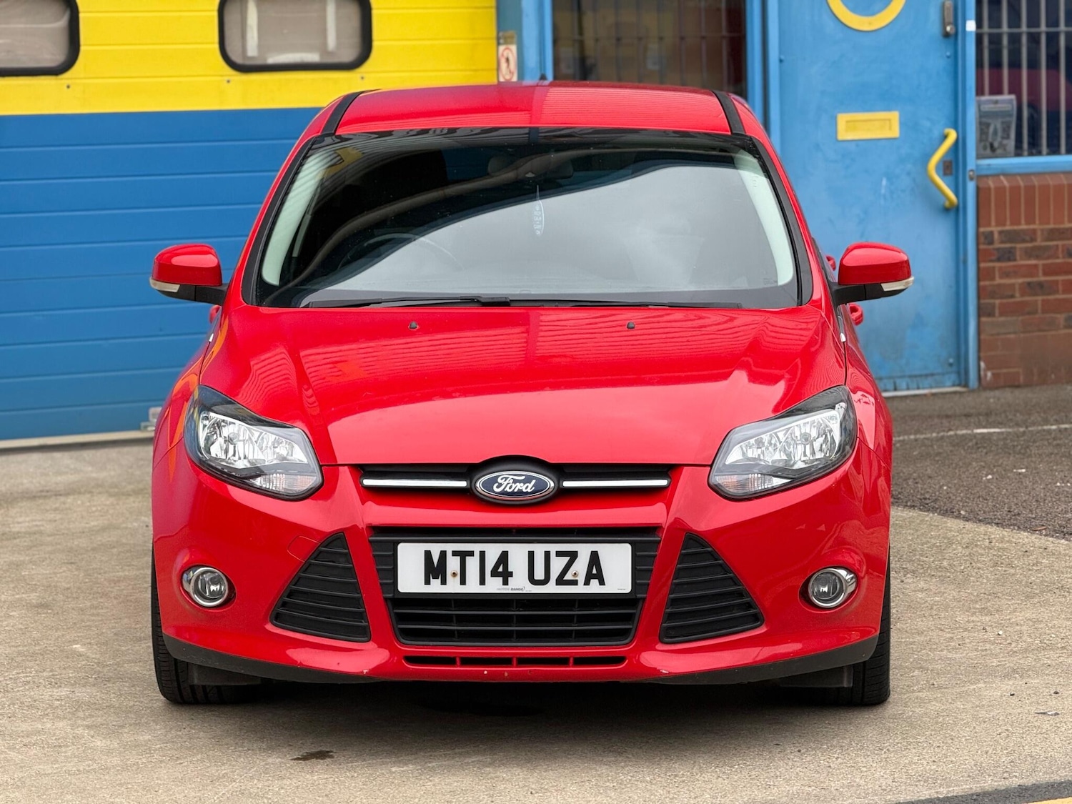 Used Ford Focus 2014 for sale - 76993856: Photo 3