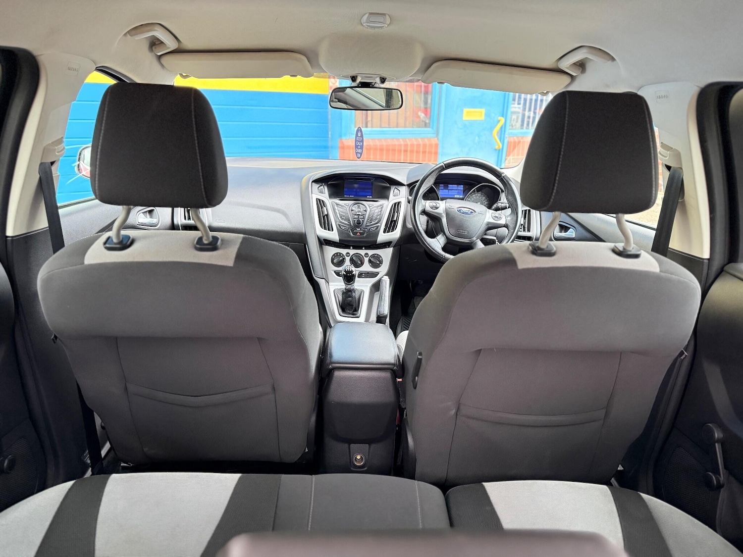 Used Ford Focus 2014 for sale - 76993856: Photo 35