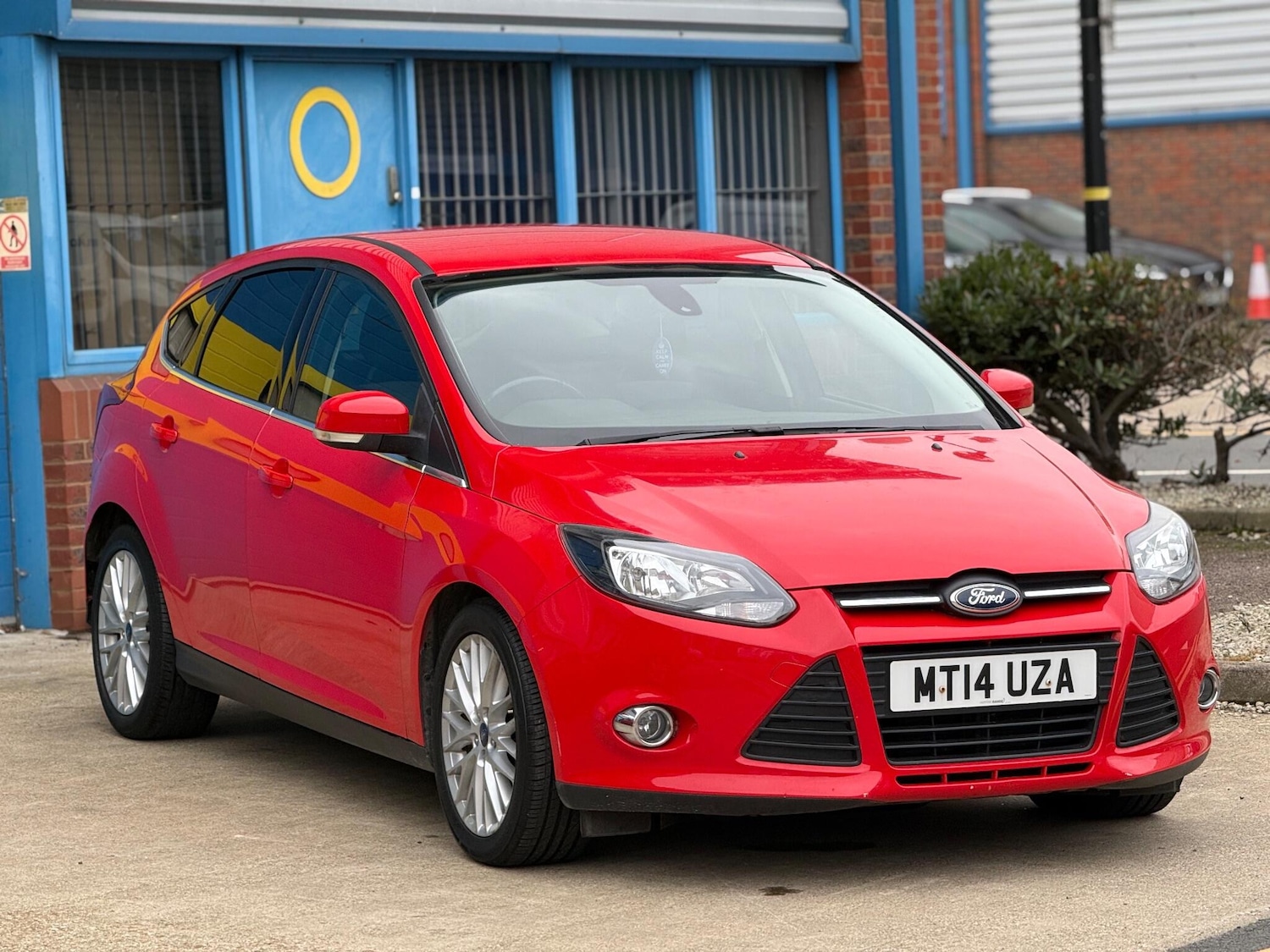 Used Ford Focus 2014 for sale - 76993856: Photo 47