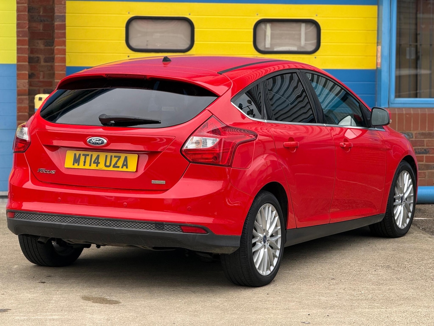 Used Ford Focus 2014 for sale - 76993856: Photo 49