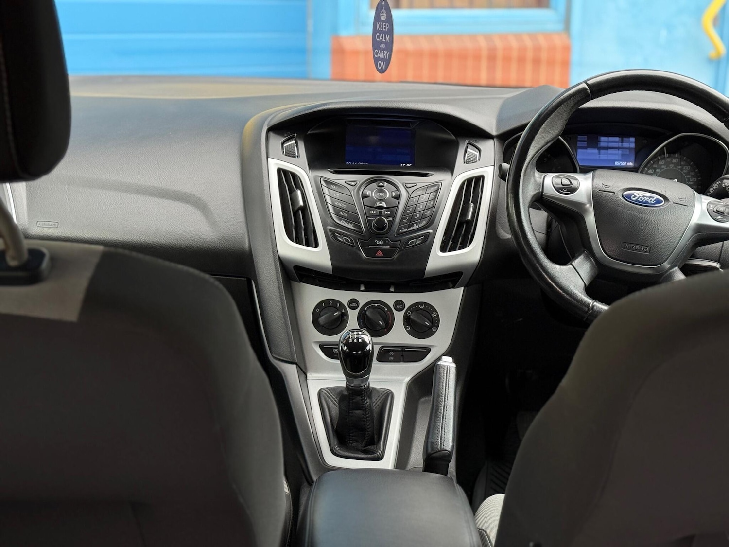 Used Ford Focus 2014 for sale - 76993856: Photo 51