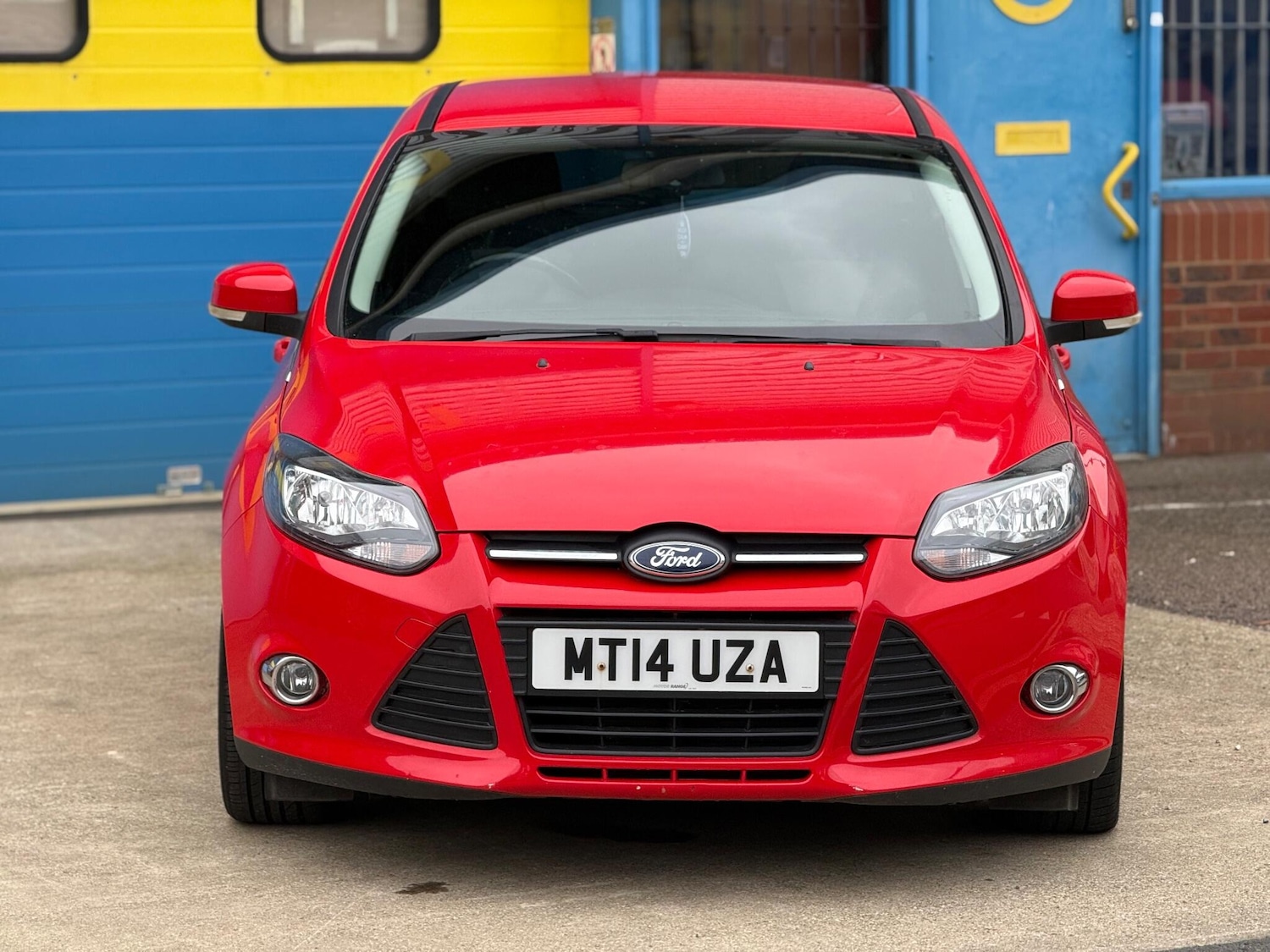 Used Ford Focus 2014 for sale - 76993856: Photo 62