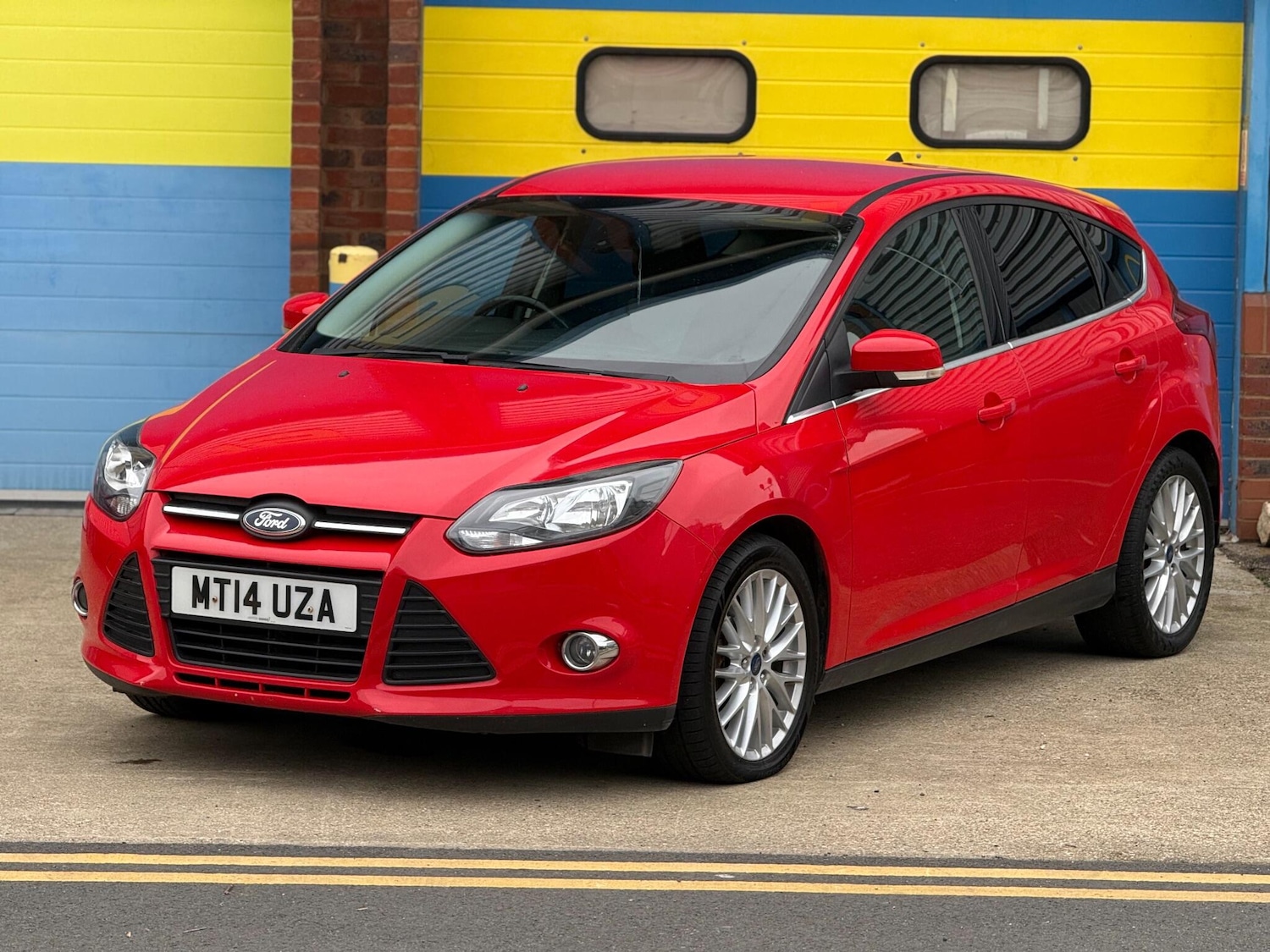 Used Ford Focus 2014 for sale - 76993856: Photo 67