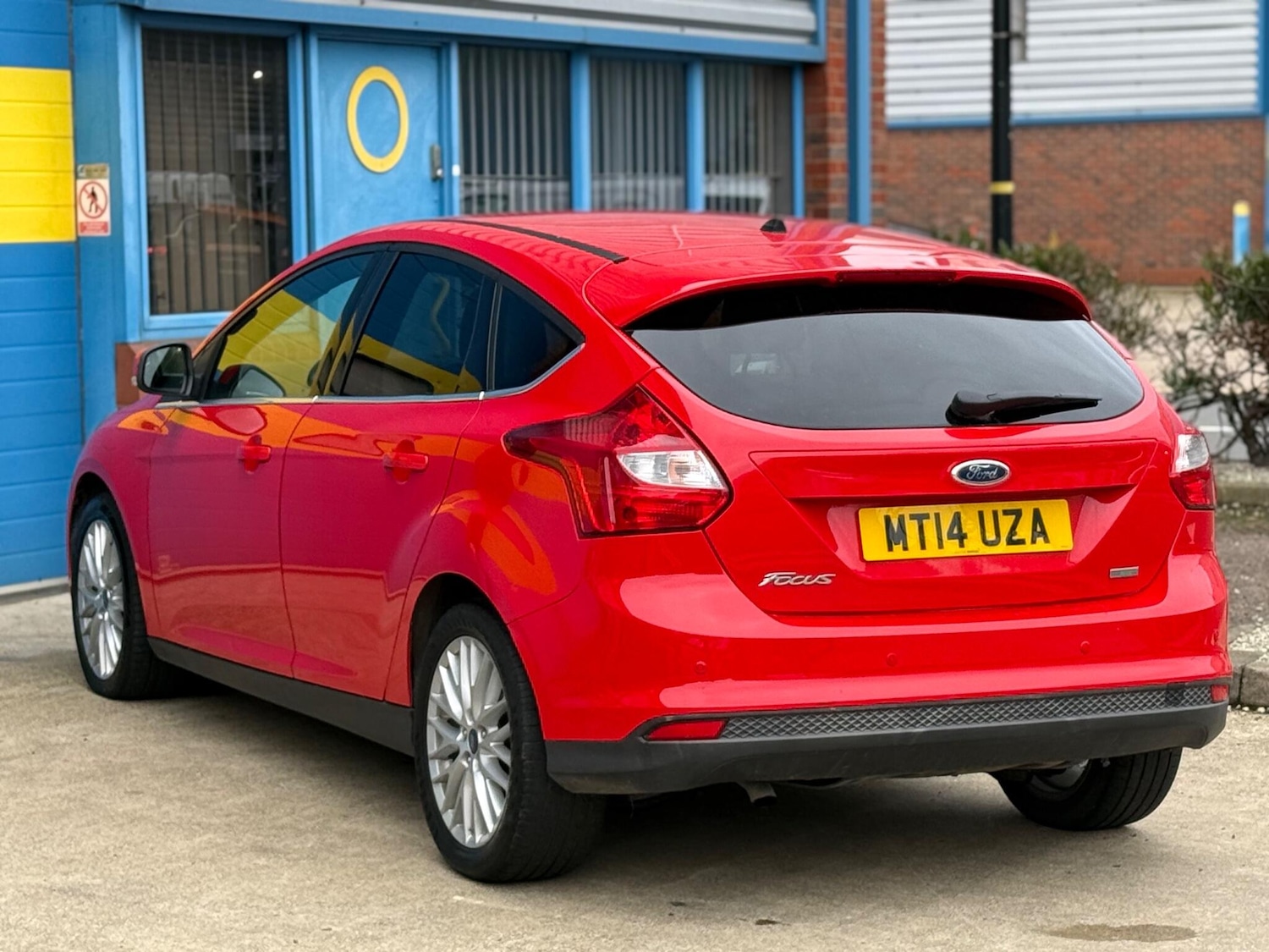 Used Ford Focus 2014 for sale - 76993856: Photo 7