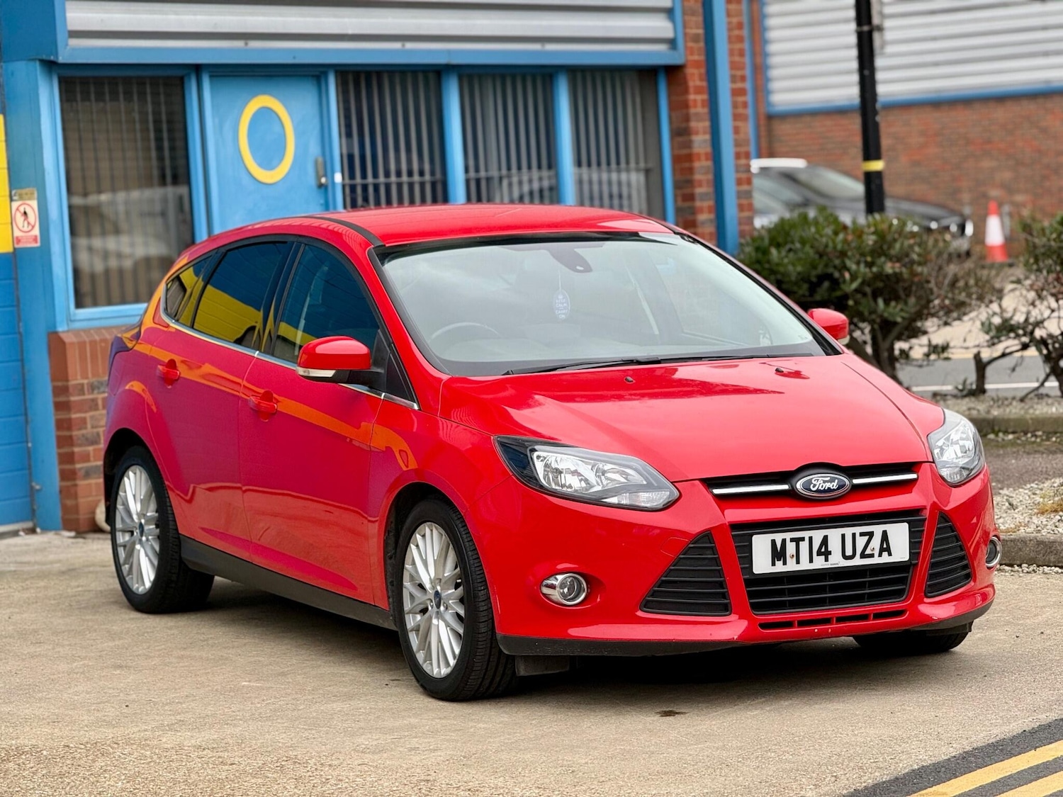 Used Ford Focus 2014 for sale - 76993856: Photo 70