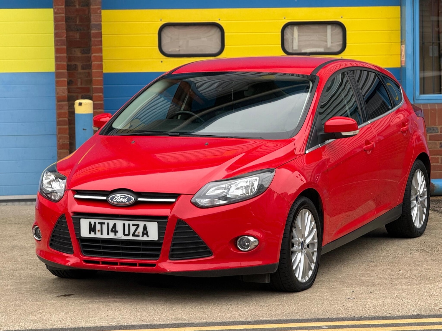 Used Ford Focus 2014 for sale - 76993856: Photo 73