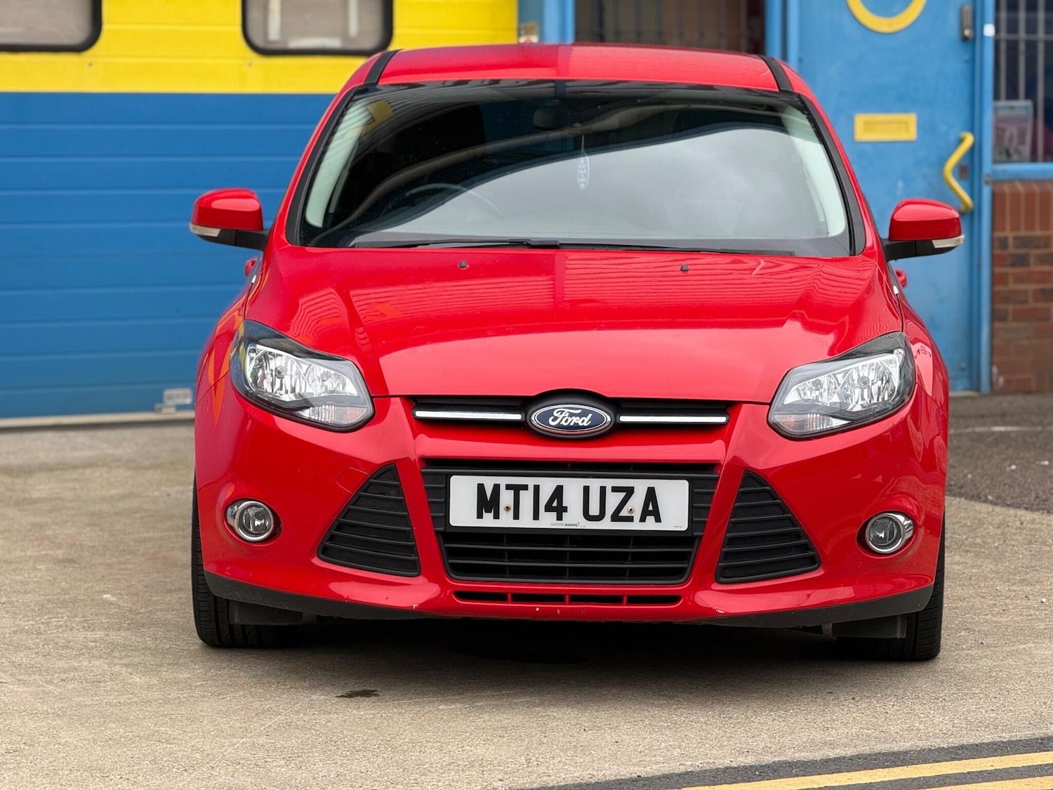 Used Ford Focus 2014 for sale - 76993856: Photo 81