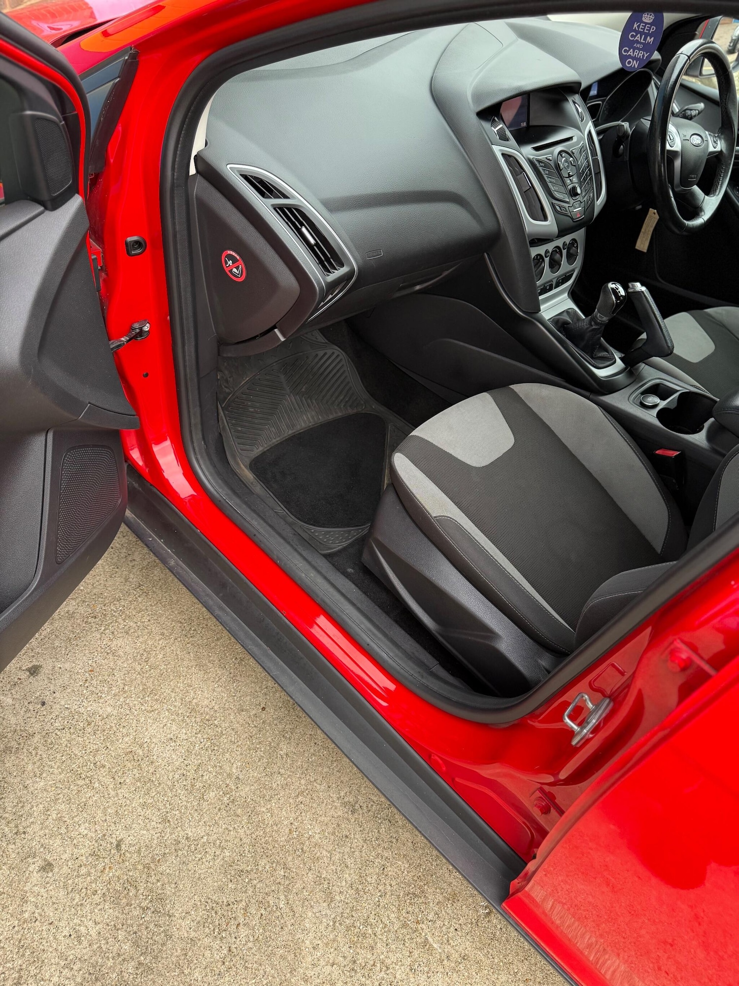 Used Ford Focus 2014 for sale - 76993856: Photo 9