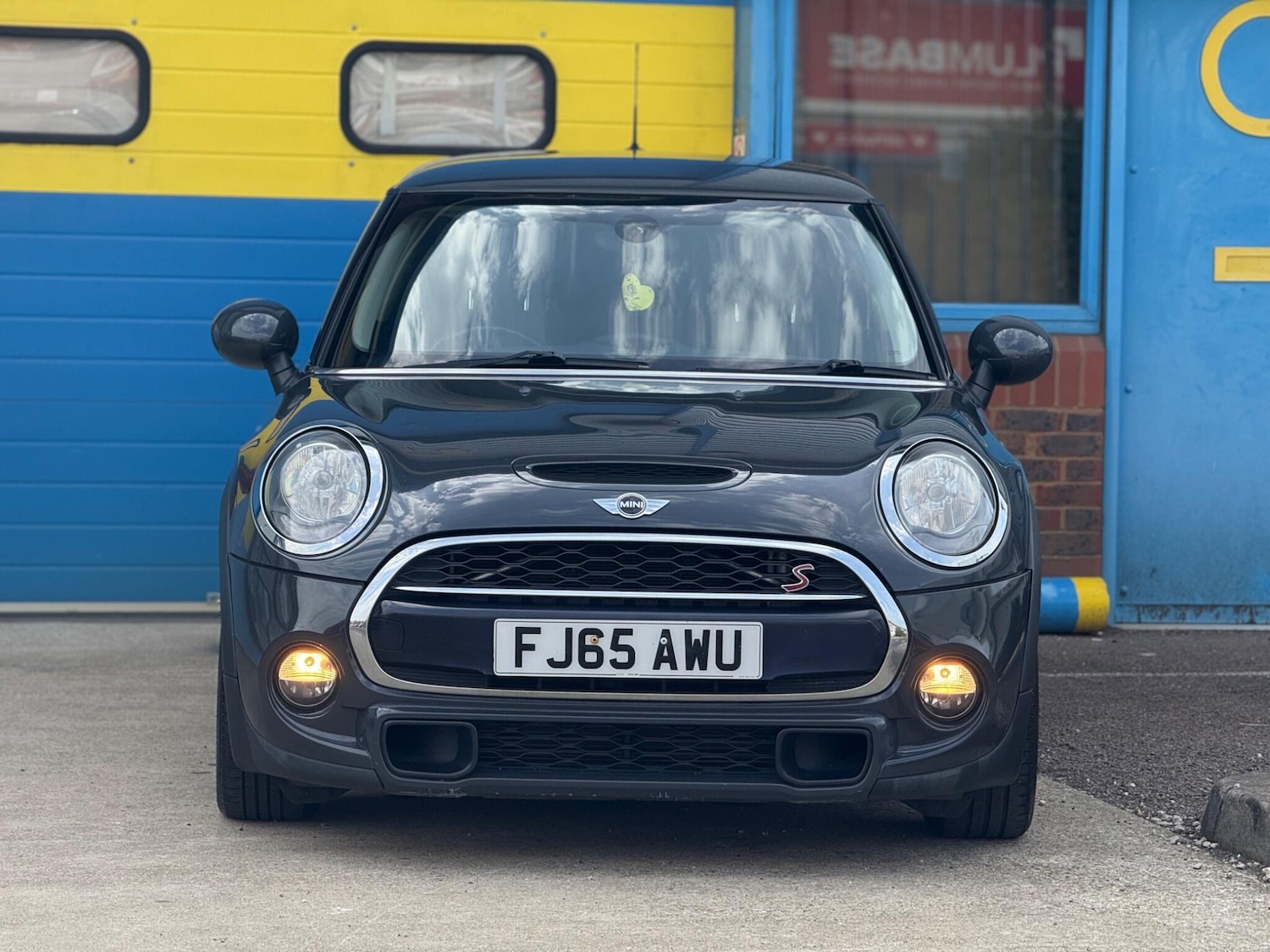 Vehicle 21
