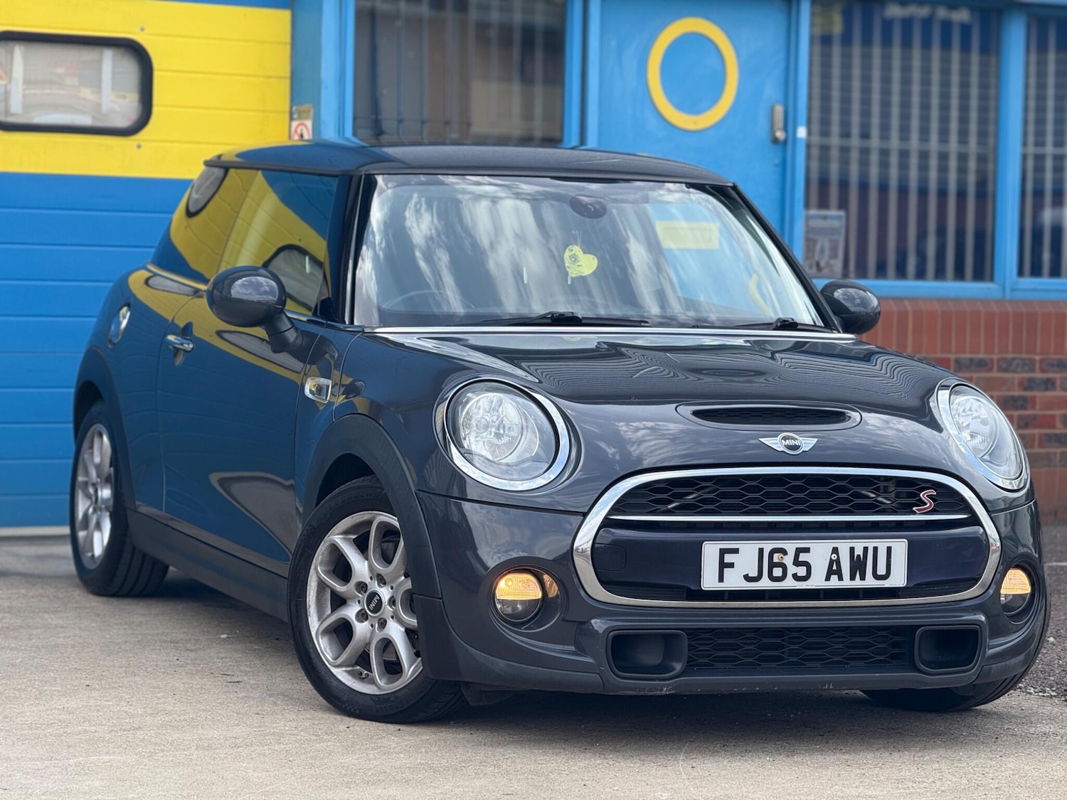 Vehicle 23