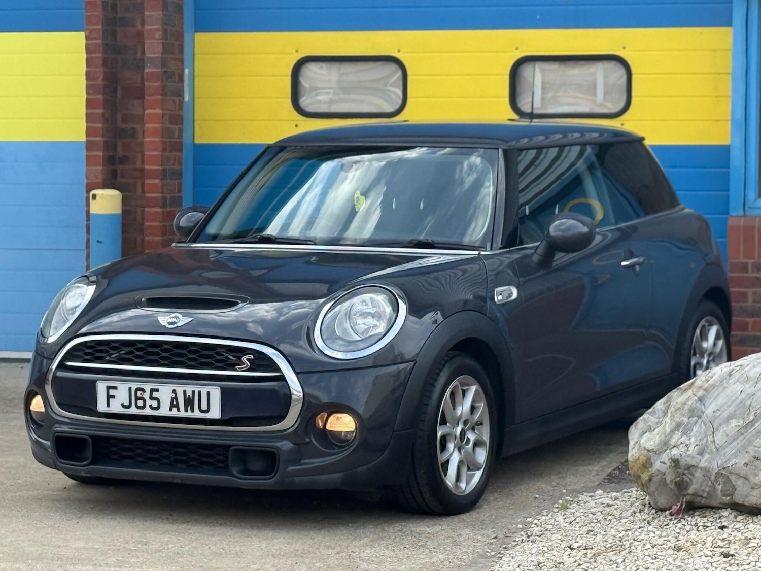 Vehicle 38