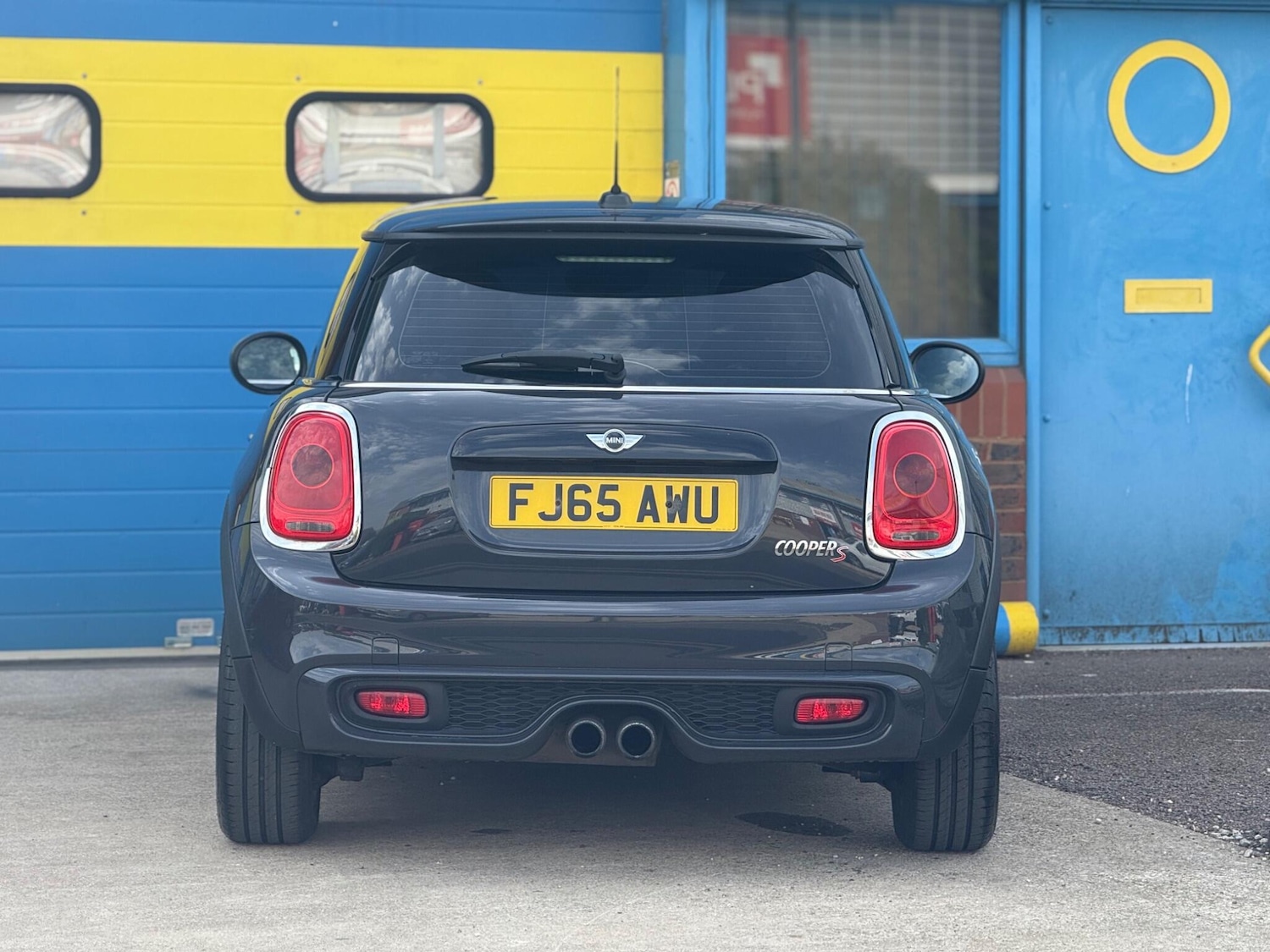 Vehicle 40