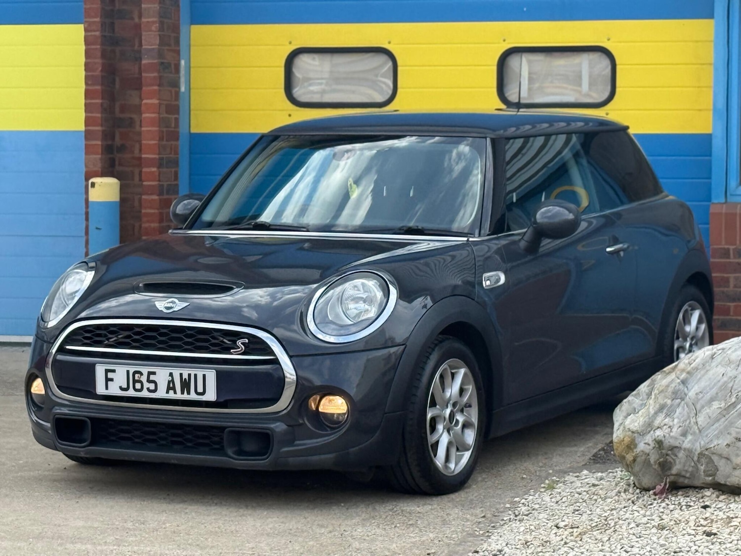 Vehicle 63