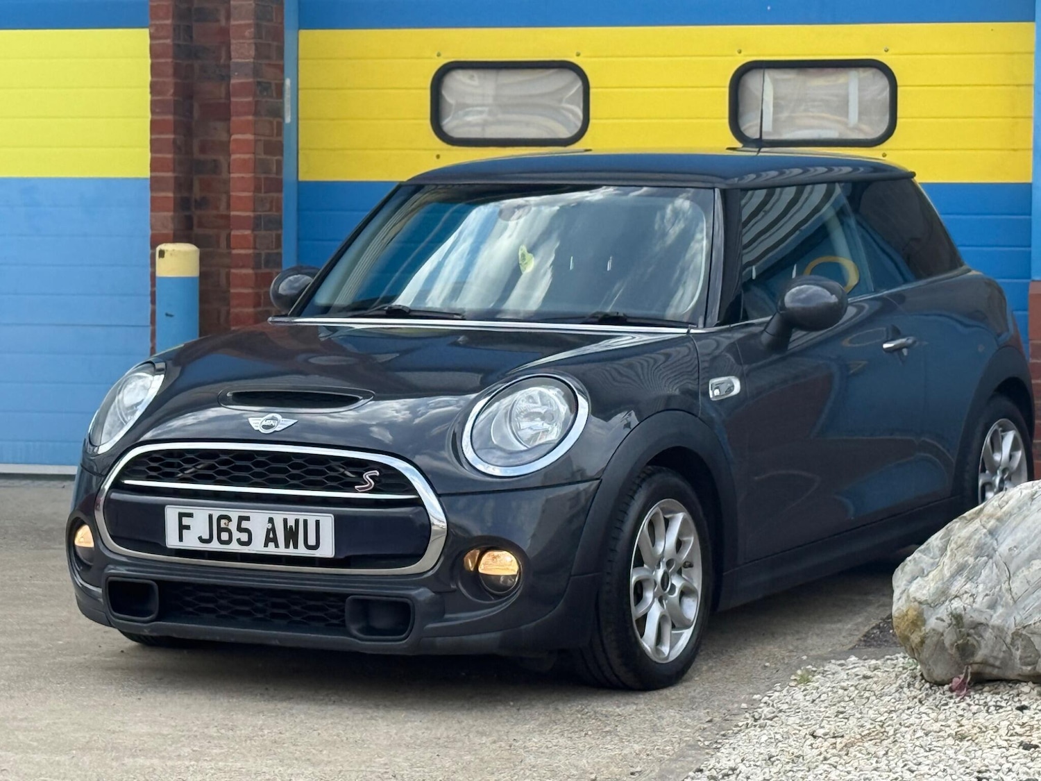 Vehicle 64