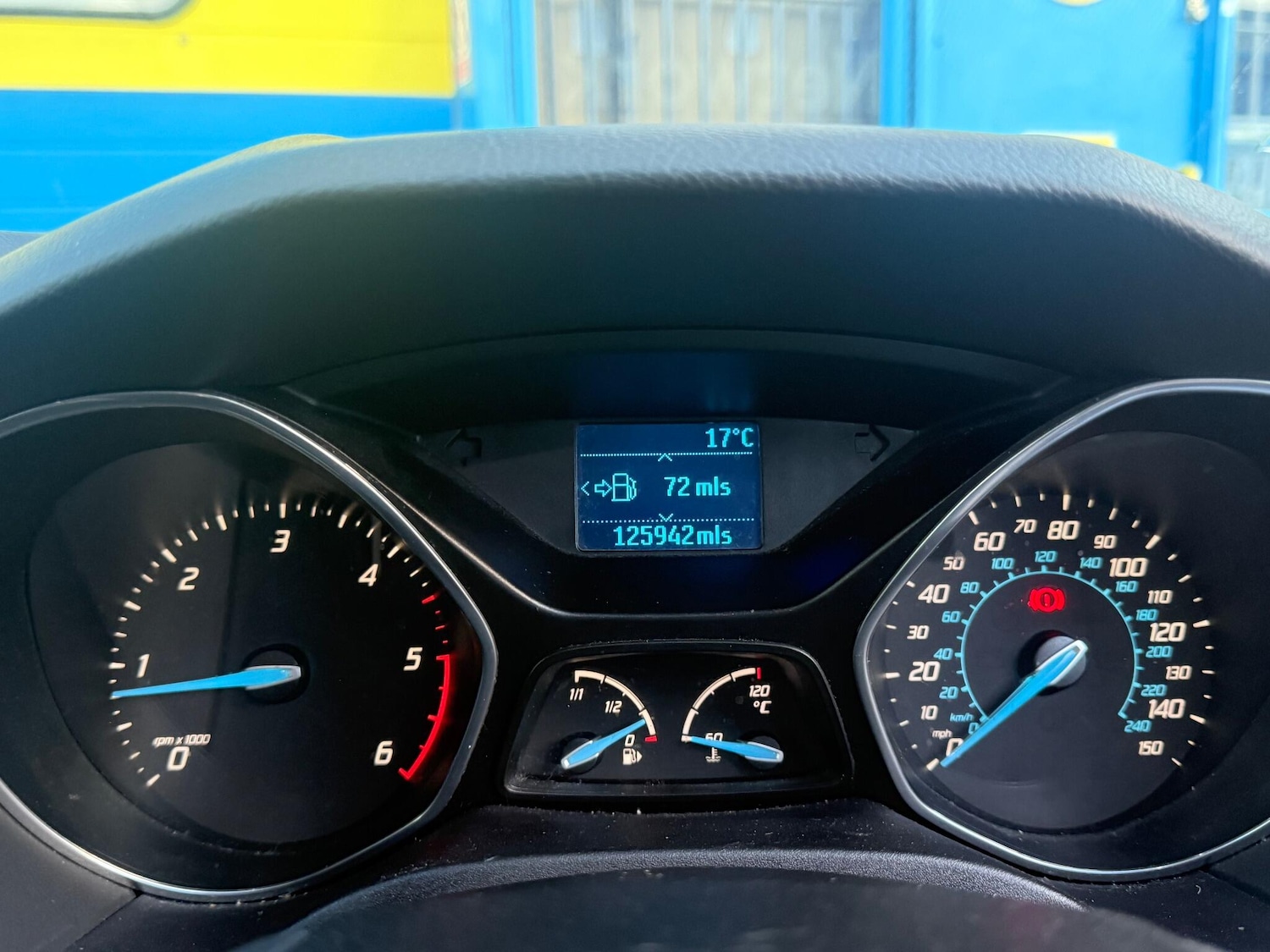 Used Ford Focus for sale - 76538659: Photo 19