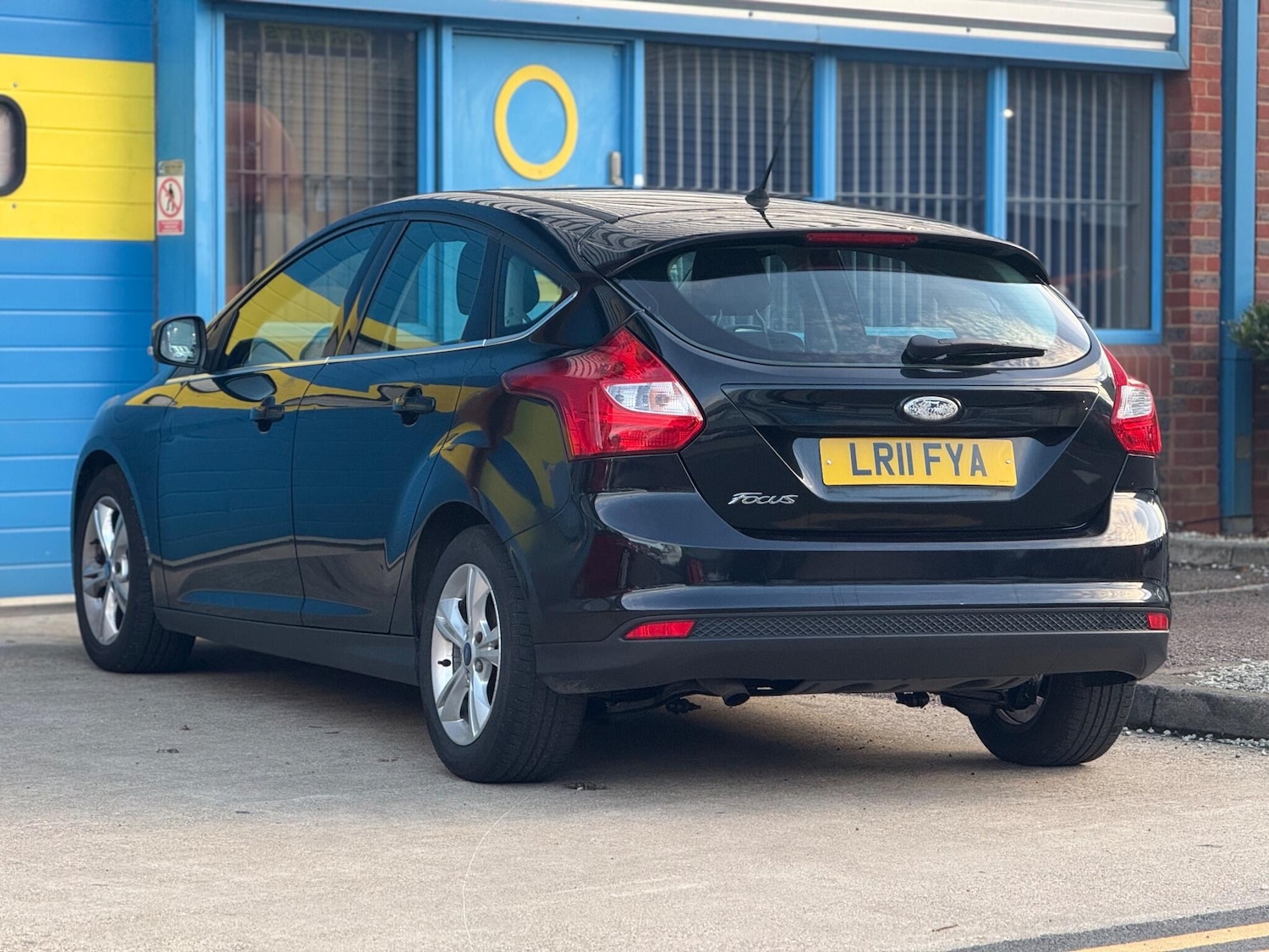 Used Ford Focus for sale - 76538659: Photo 27