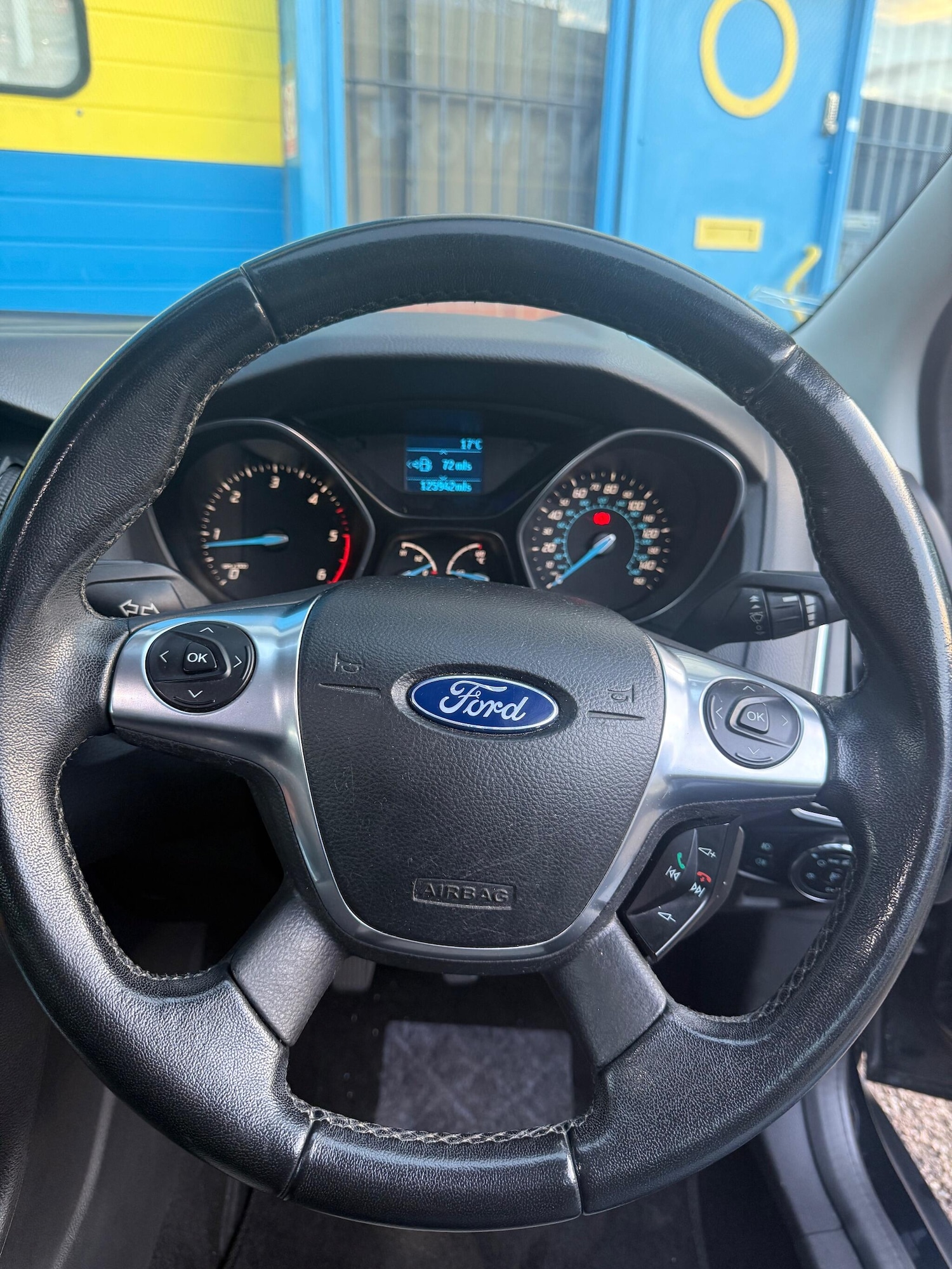 Used Ford Focus for sale - 76538659: Photo 35