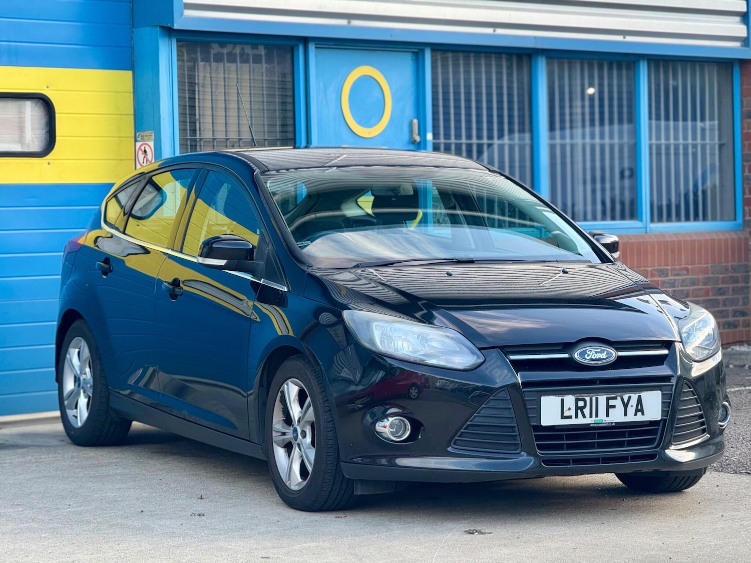 Used Ford Focus for sale - 76538659: Photo 41