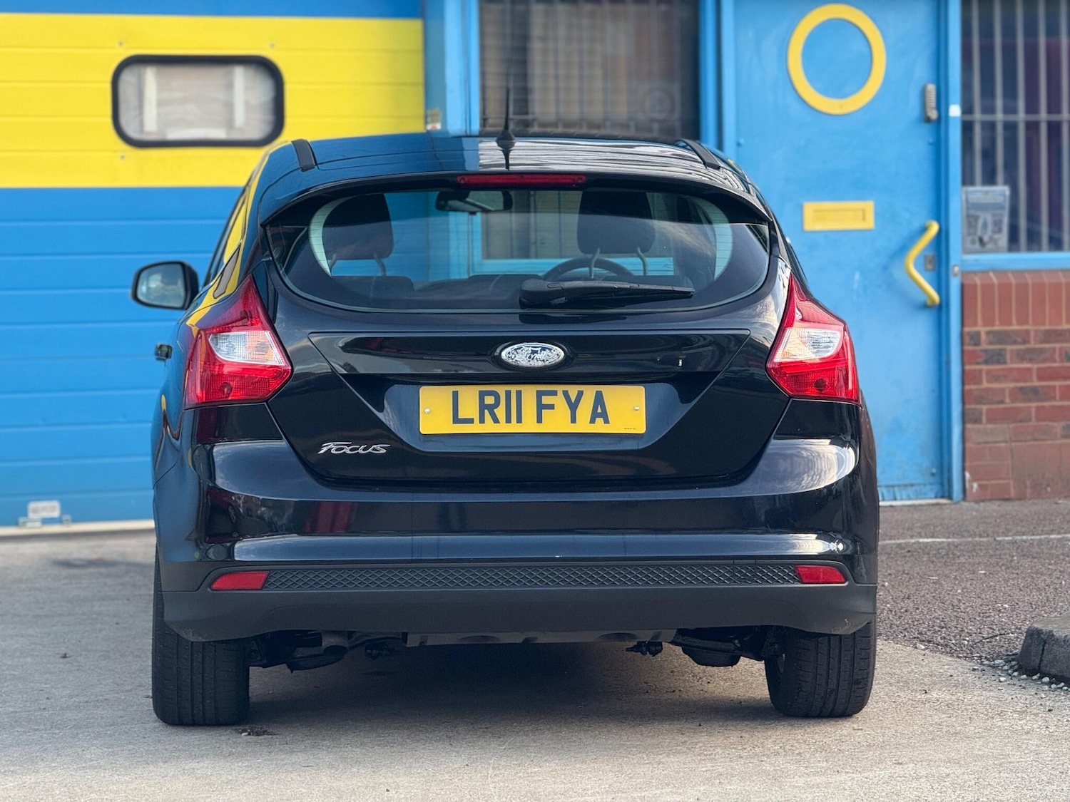 Used Ford Focus for sale - 76538659: Photo 42