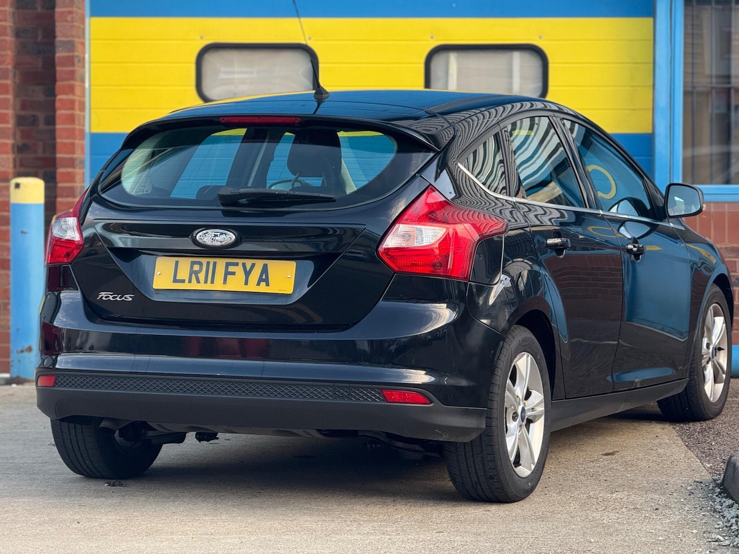 Used Ford Focus for sale - 76538659: Photo 43