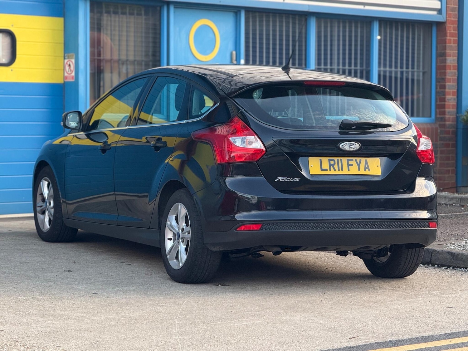 Used Ford Focus for sale - 76538659: Photo 44