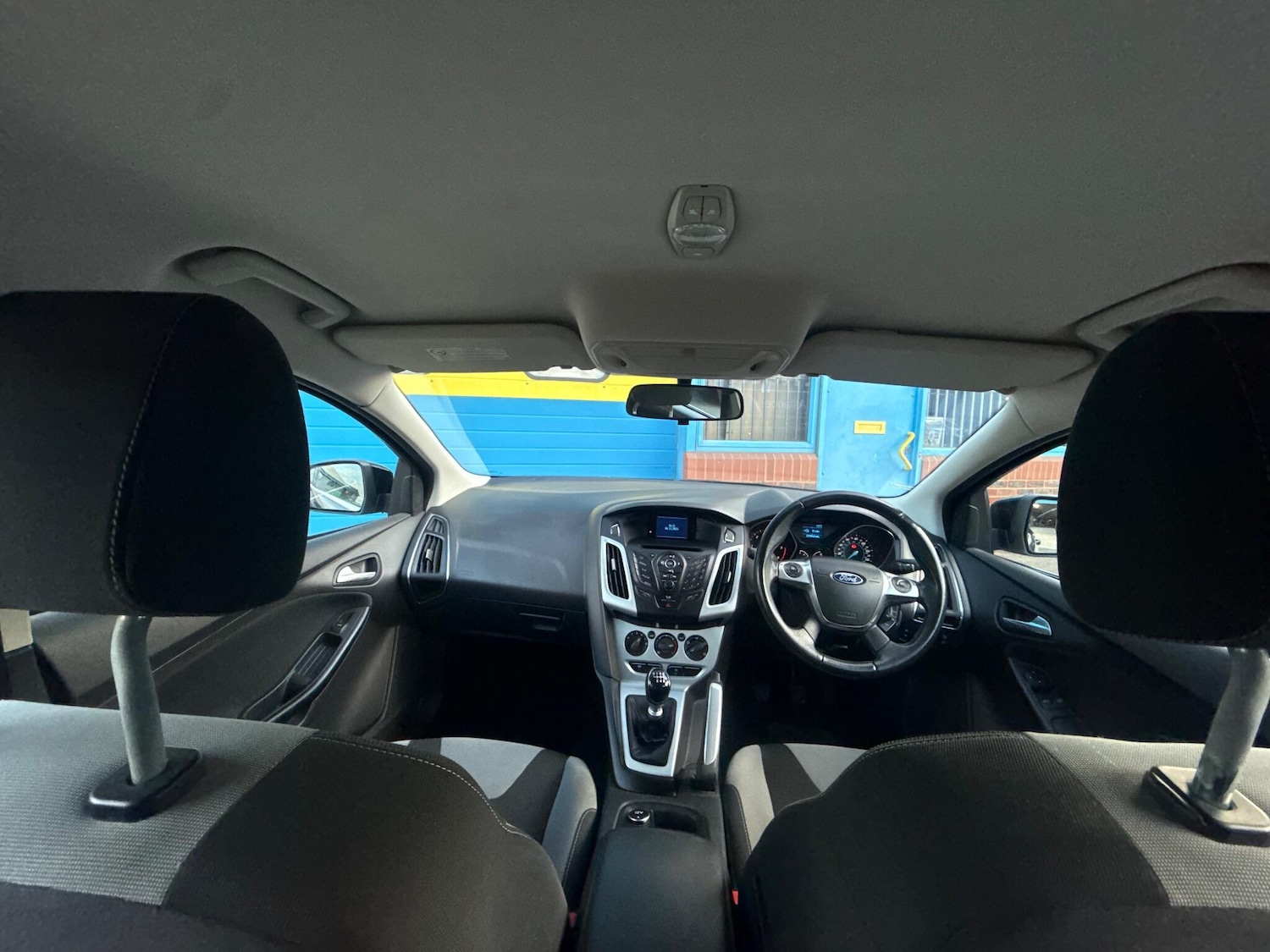 Used Ford Focus for sale - 76538659: Photo 48