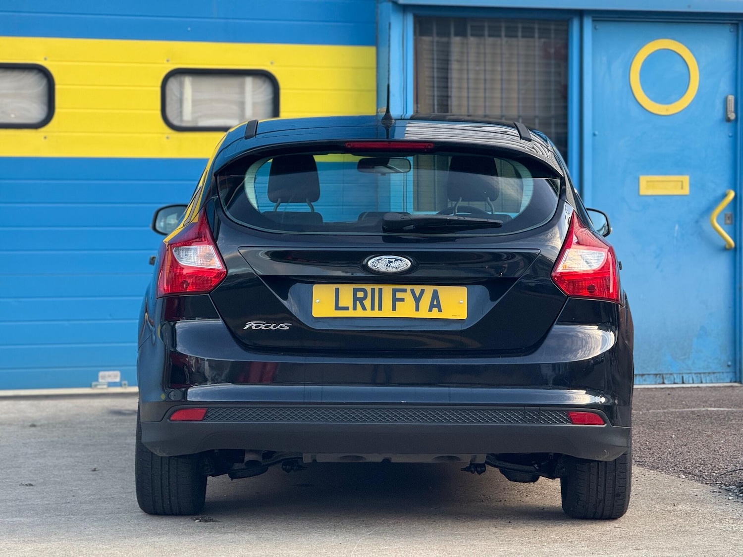 Used Ford Focus for sale - 76538659: Photo 5