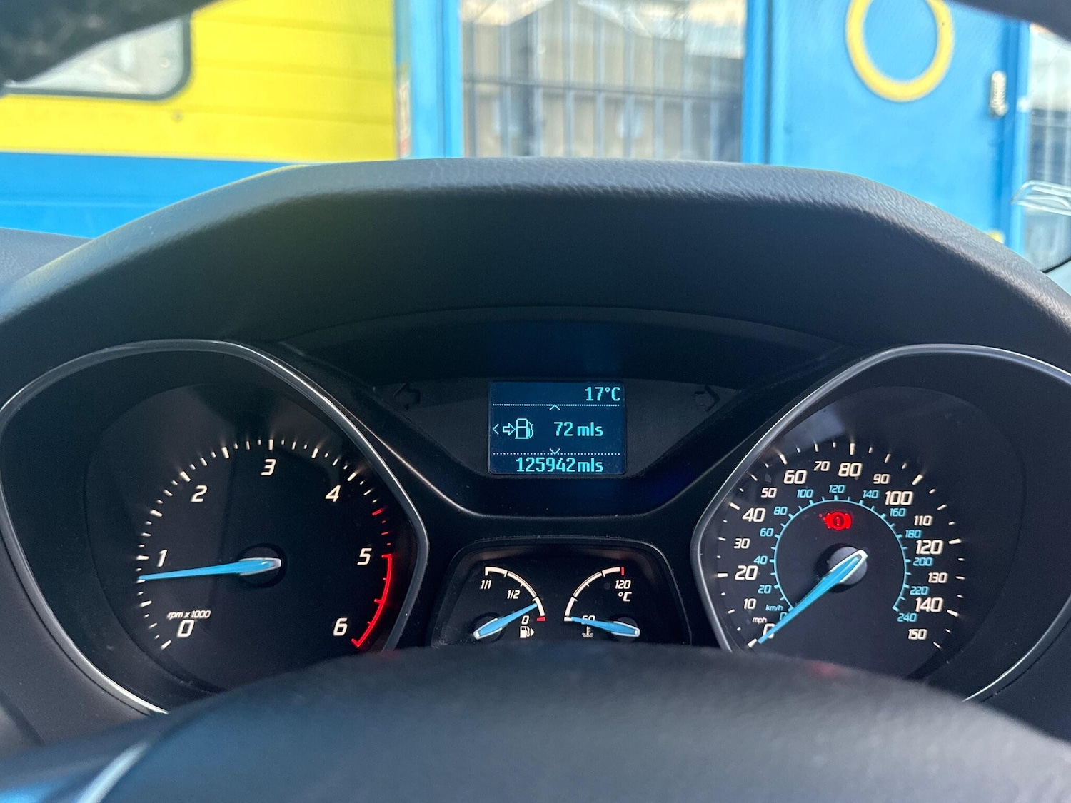 Used Ford Focus for sale - 76538659: Photo 51