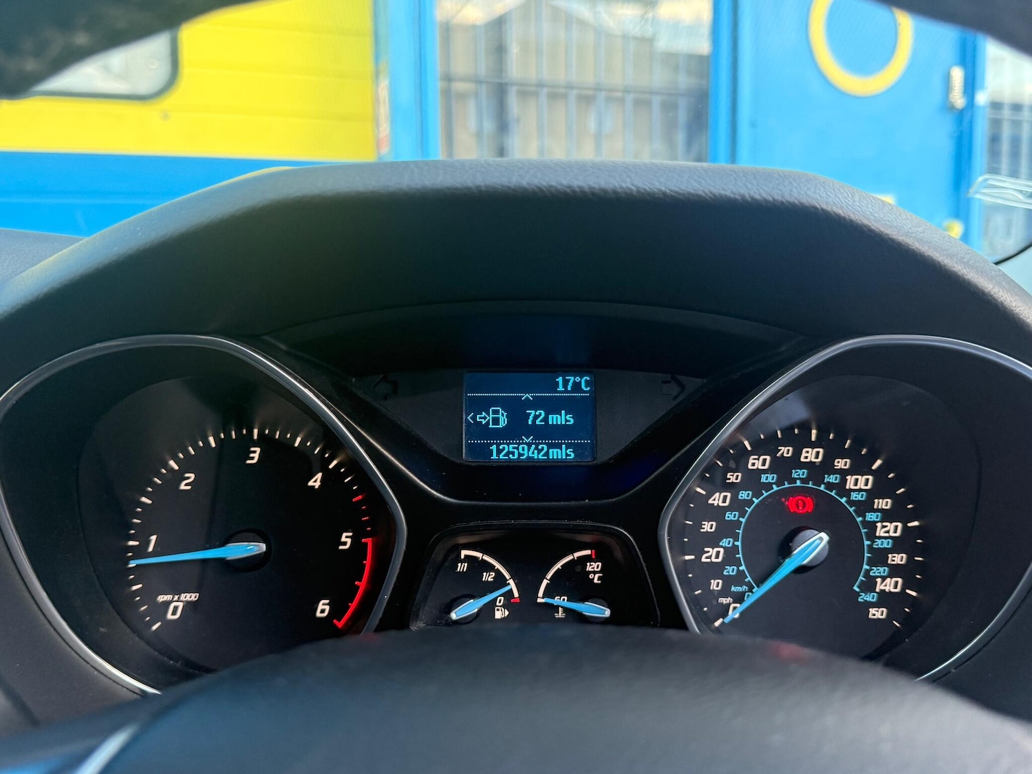 Used Ford Focus for sale - 76538659: Photo 52