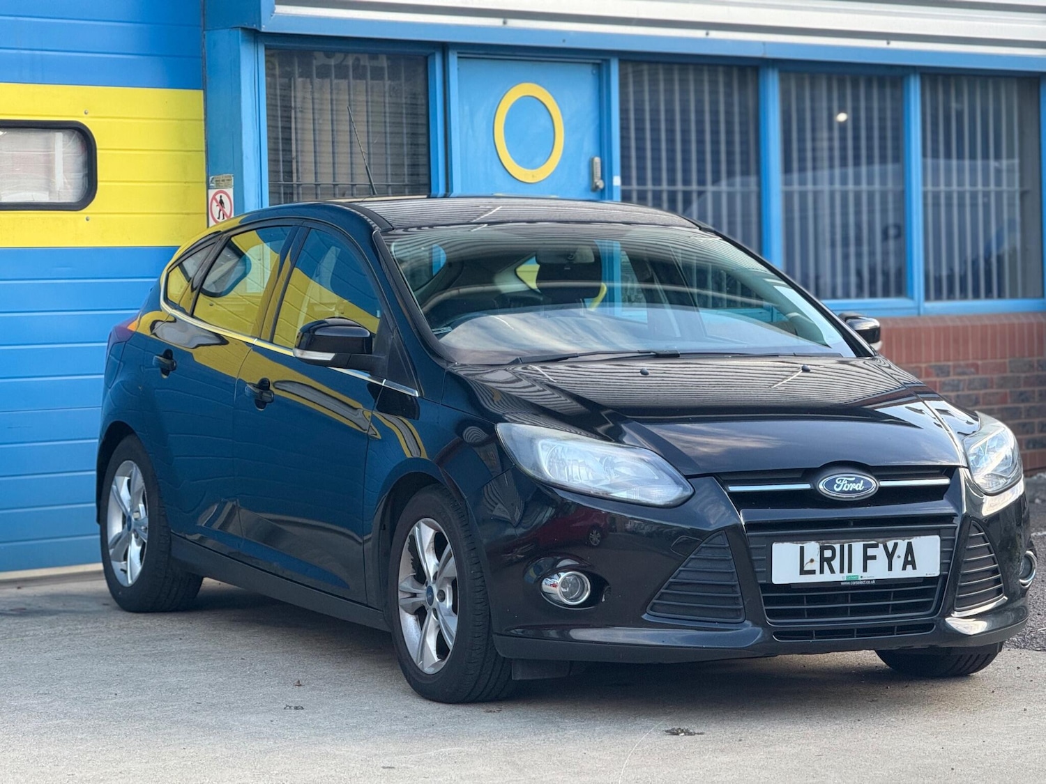 Used Ford Focus for sale - 76538659: Photo 58