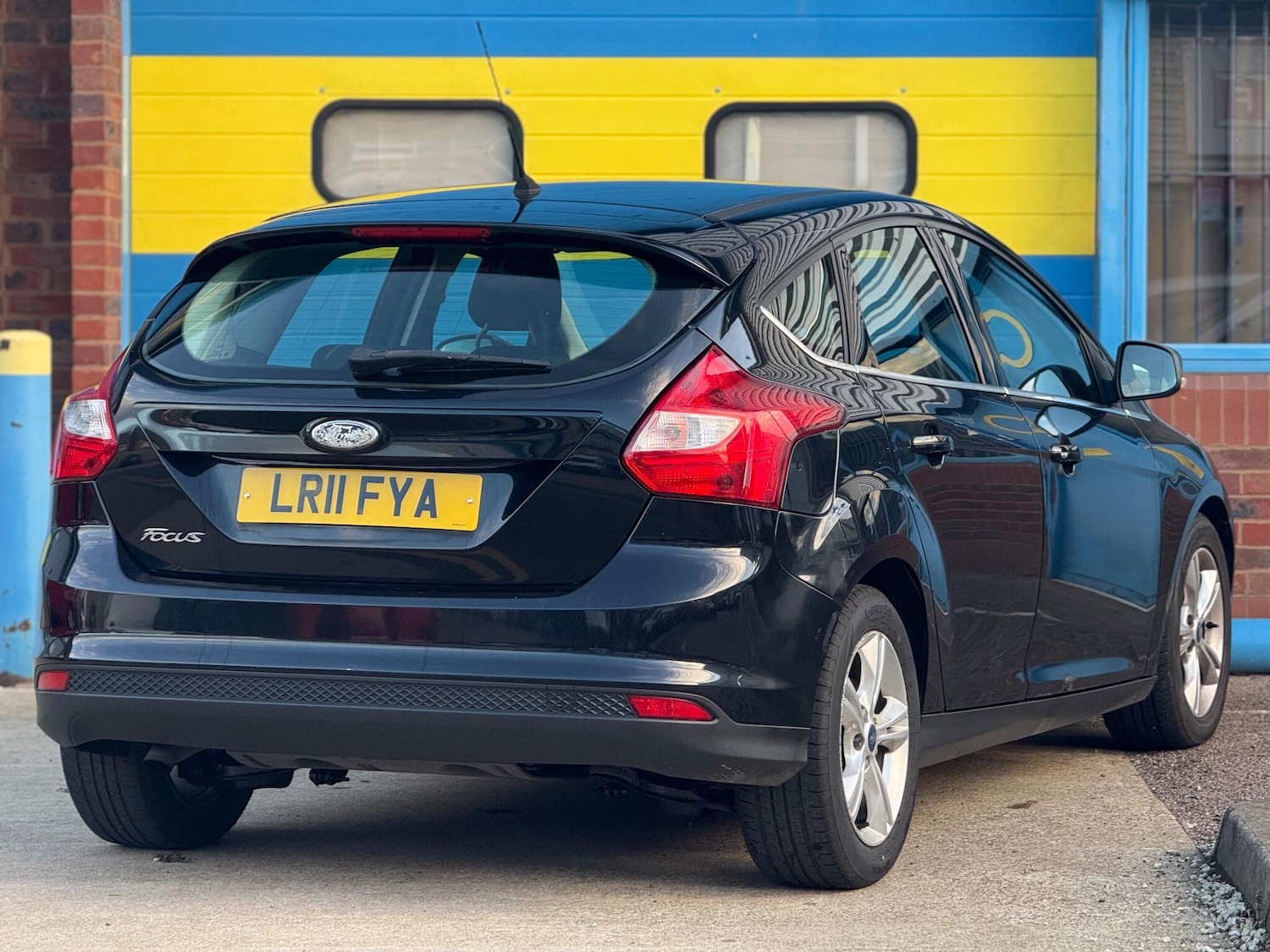 Used Ford Focus for sale - 76538659: Photo 6