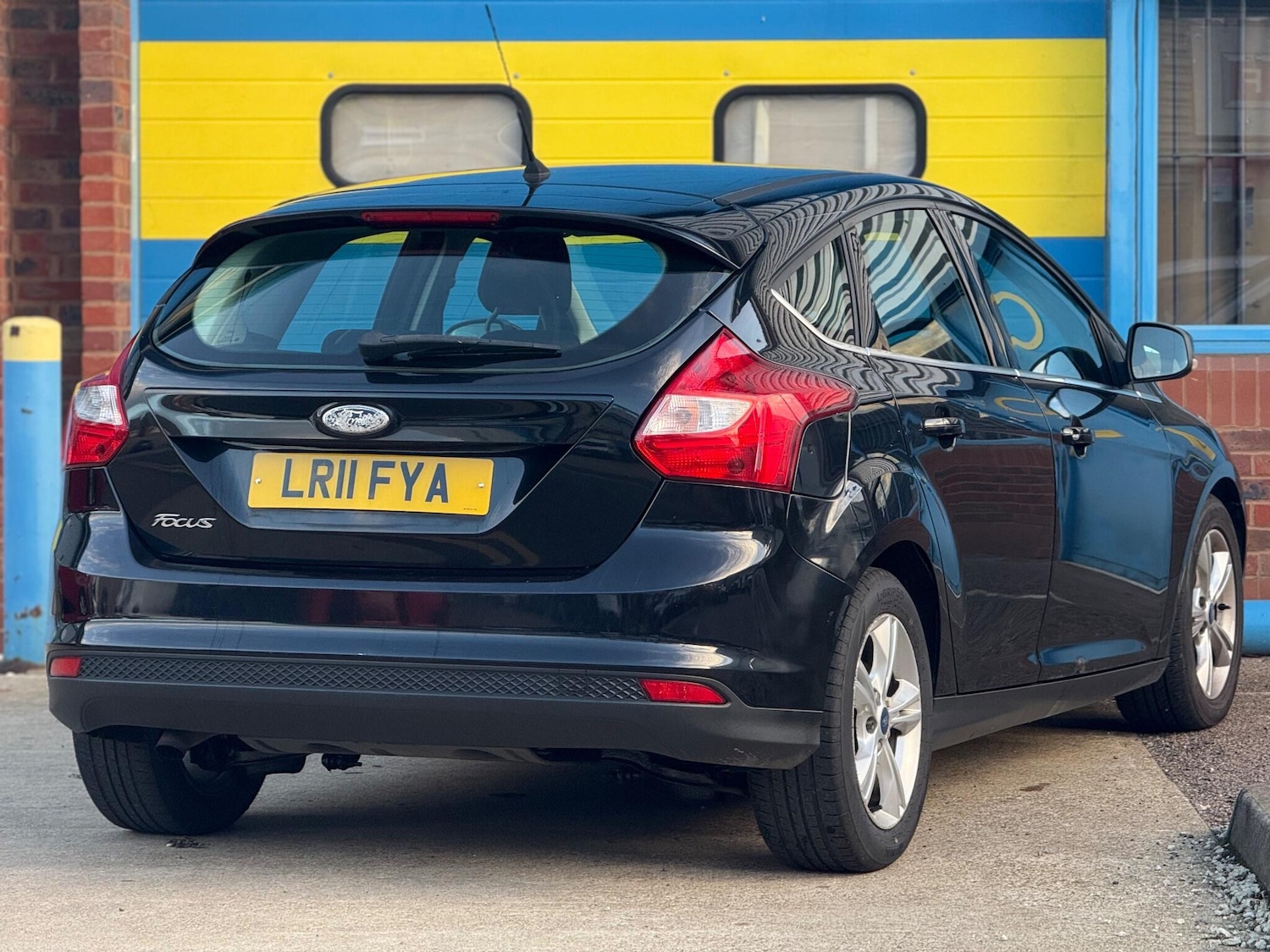 Used Ford Focus for sale - 76538659: Photo 60