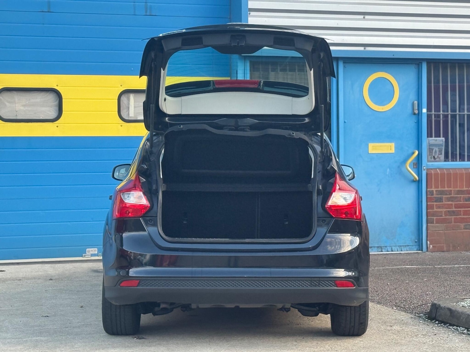 Used Ford Focus for sale - 76538659: Photo 62