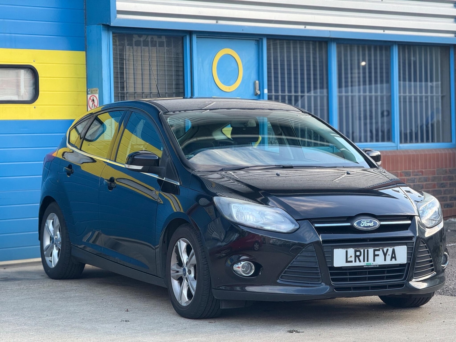 Used Ford Focus for sale - 76538659: Photo 69