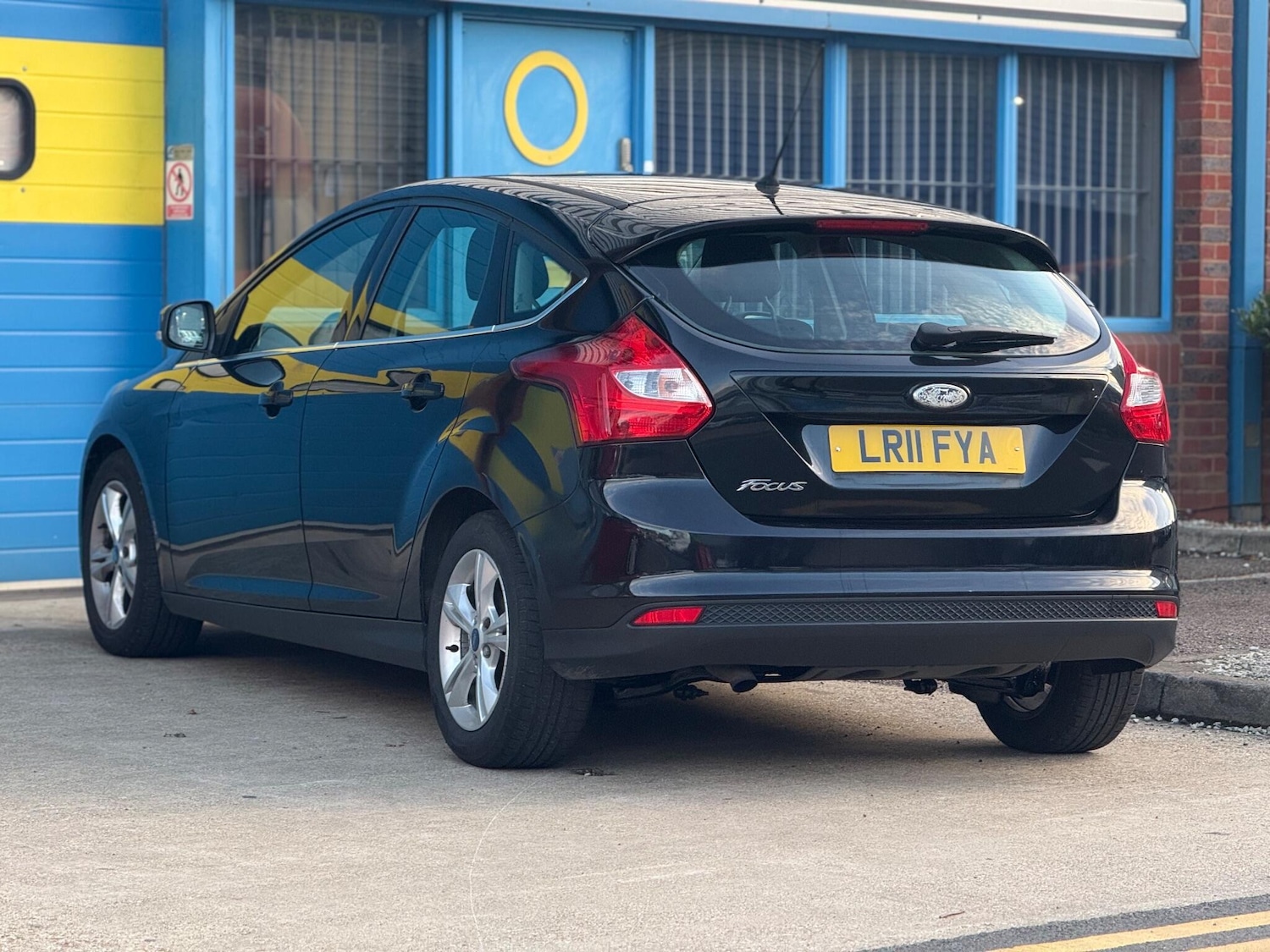 Used Ford Focus for sale - 76538659: Photo 7