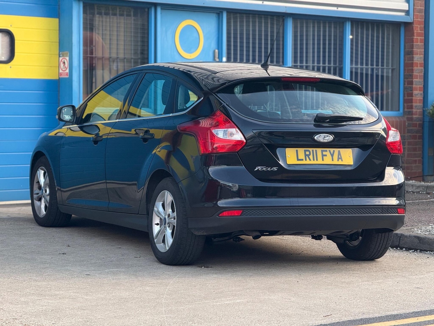 Used Ford Focus for sale - 76538659: Photo 72